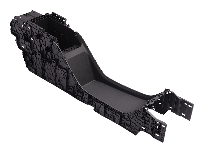 奇瑞副仪表骨架