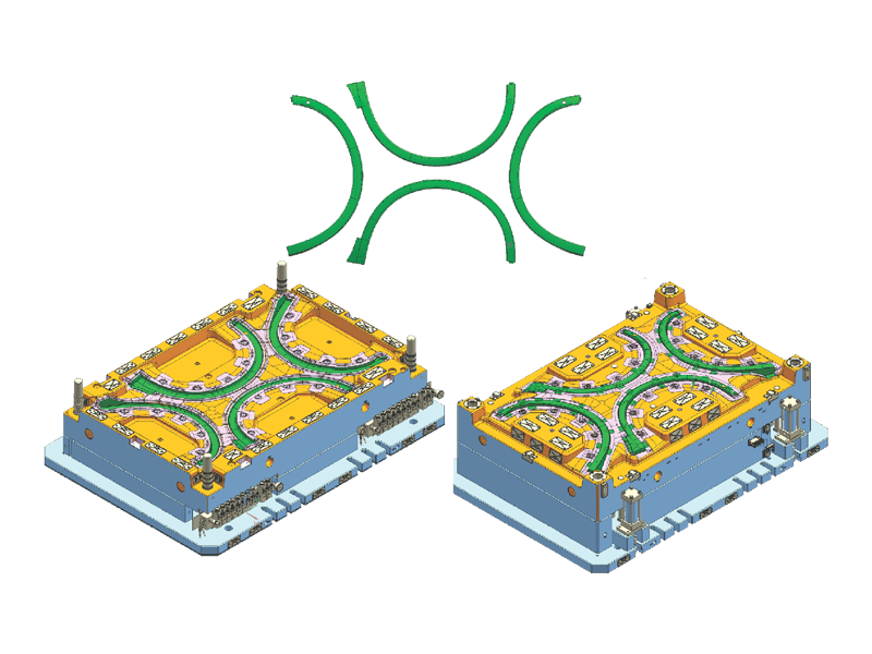 上海通用前后轮眉