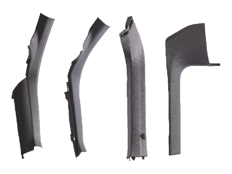 上海大众门槛系列